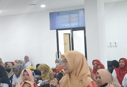 HUT RSUD SAMBAS KE 28 TAHUN